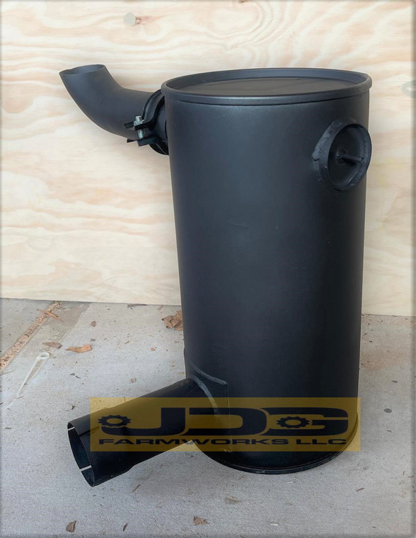 6754-11-5340 6754-11-5350 - Muffler