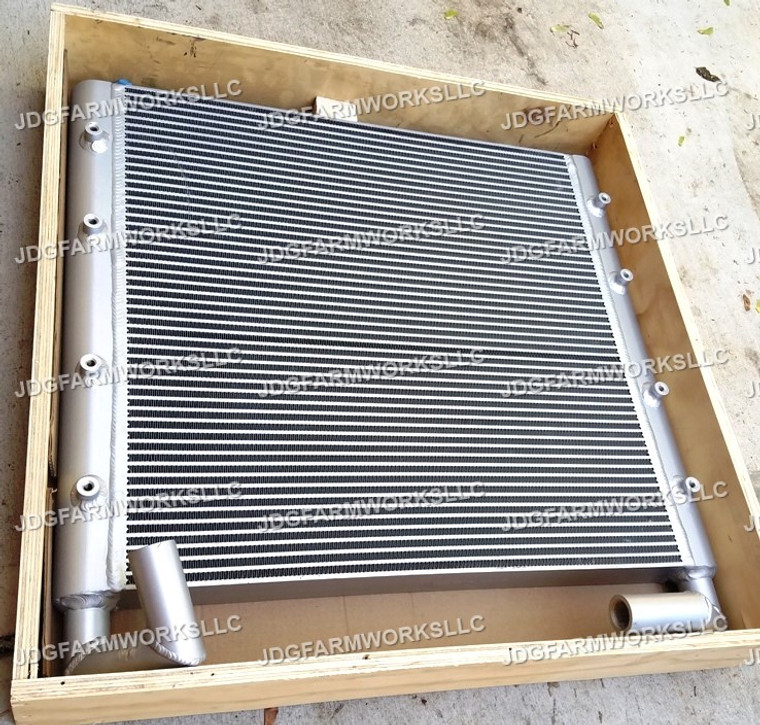 2452U418S15 - Oil Cooler | Kobelco - SK220 IV SK220LC IV.