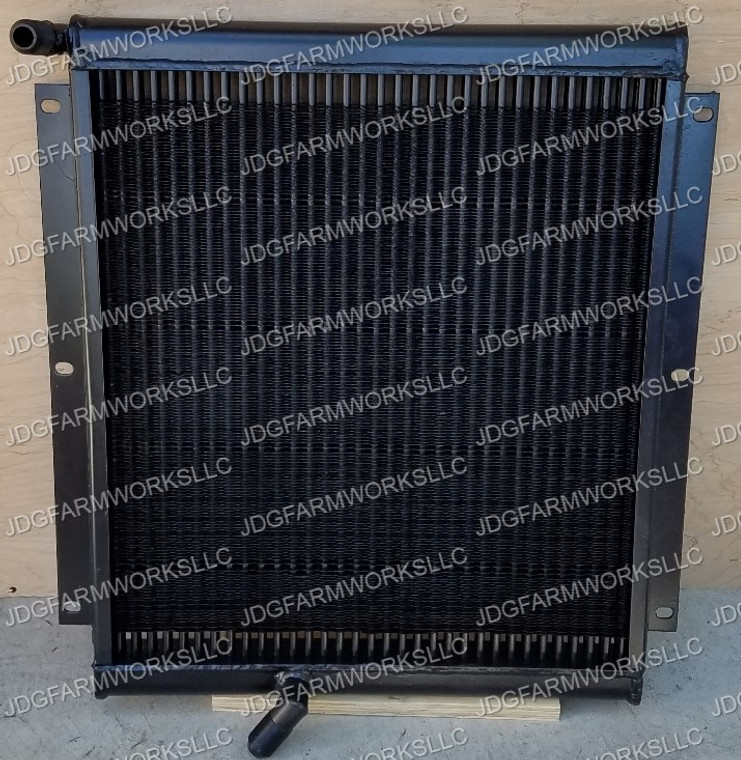 Komatsu Excavator PC100-3 PC120-3 Oil Cooler . 203-03-41380  