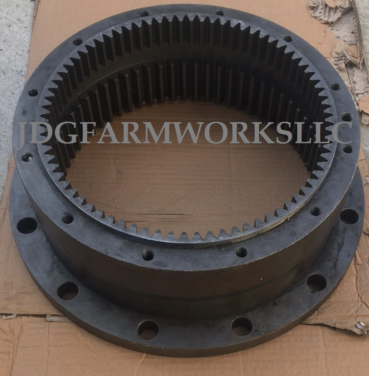 AT200954 - 892ELC - John Deere - SWING DEVICE RING GEAR