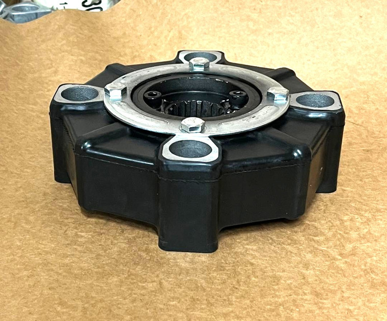 HYDRAULIC PUMP COUPLING FOR CASE 9030B, 9040B EXCAVATORS. PN: 159819A1