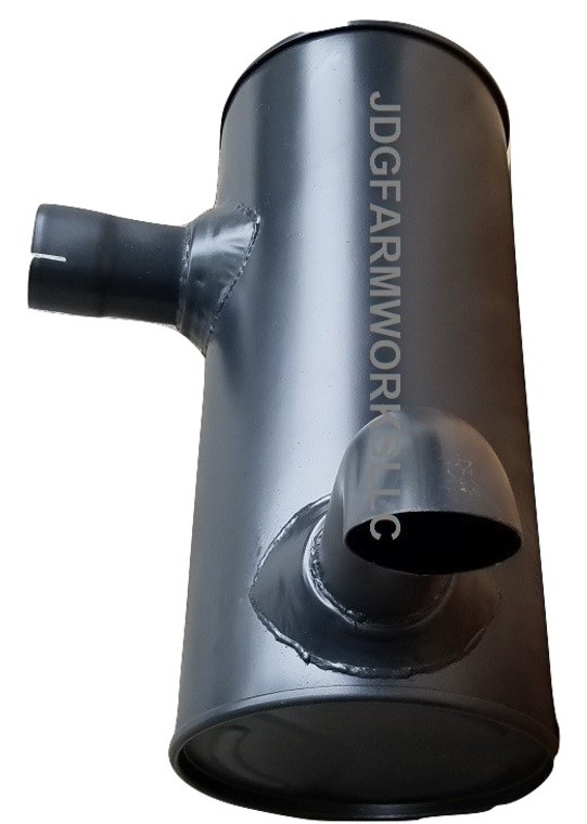 6735-11-5532 - MUFFLER PC228US-1 PC228US-2 6735-11-5532 - MUFFLER PC228US-1 PC228US-2