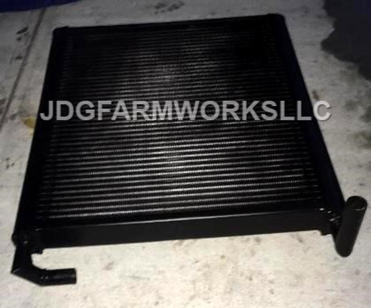 2452U413S7- KOBELCO OIL COOLER | SK100 III - SK100 MARK III.