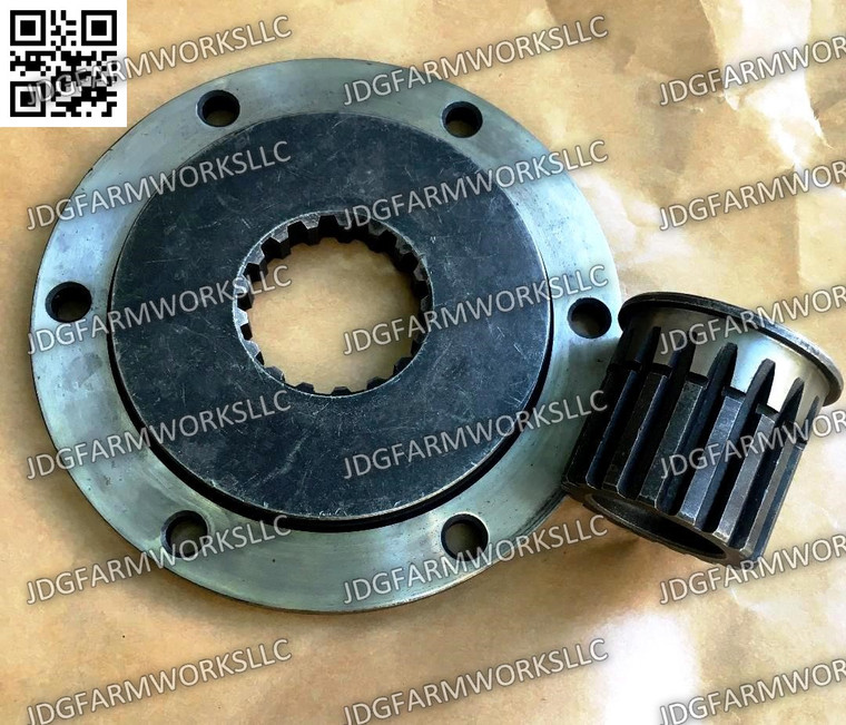 KOMATSU 203-01-41120  203-01-41130  COUPLING WITH SHAFT