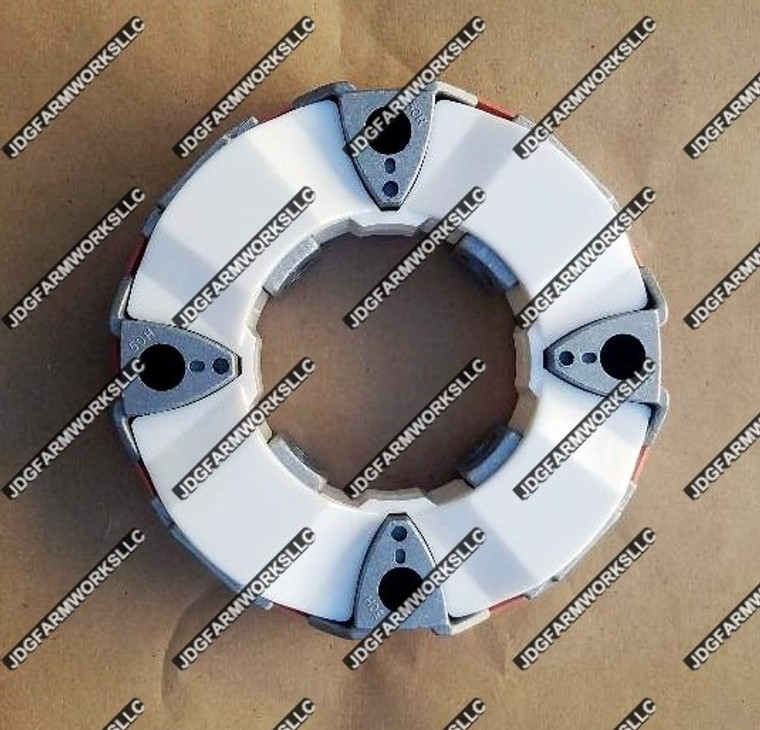 YM30P01008S001 - Kobelco MAIN PUMP COUPLING.SK170-8 YM30P01008S001 - Kobelco MAIN PUMP COUPLING.SK170-8