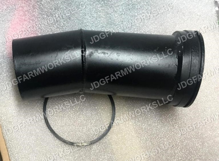 6207-11-5631- 6207-11-5630 | Exhaust Pipe | JDG Farmworks LLC.