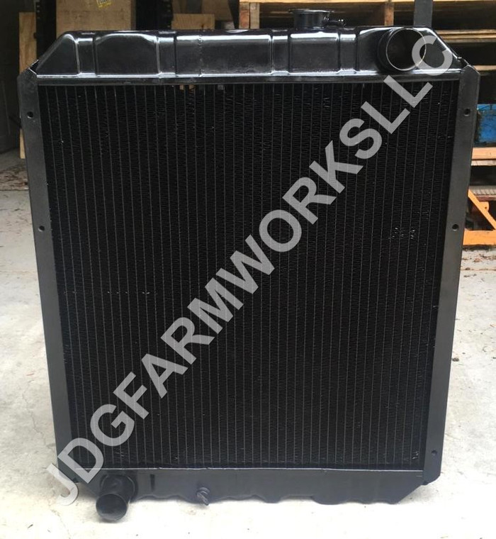 201-03-71111 - Radiator | PC60-7,PC70-7. JDG Farmworks LLC.