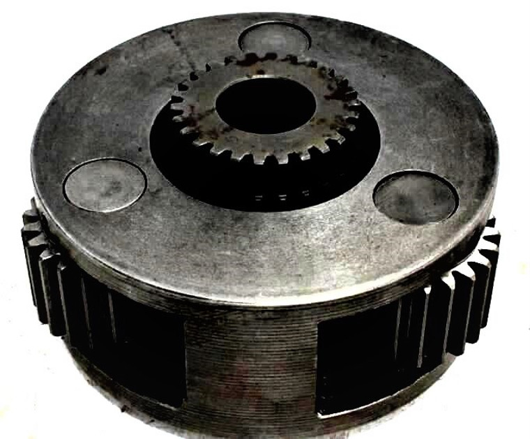 160145A1 - Carrier Assembly. Case Excavator - 160207A1 160145A1 - Carrier Assembly. Case Excavator - 160207A1