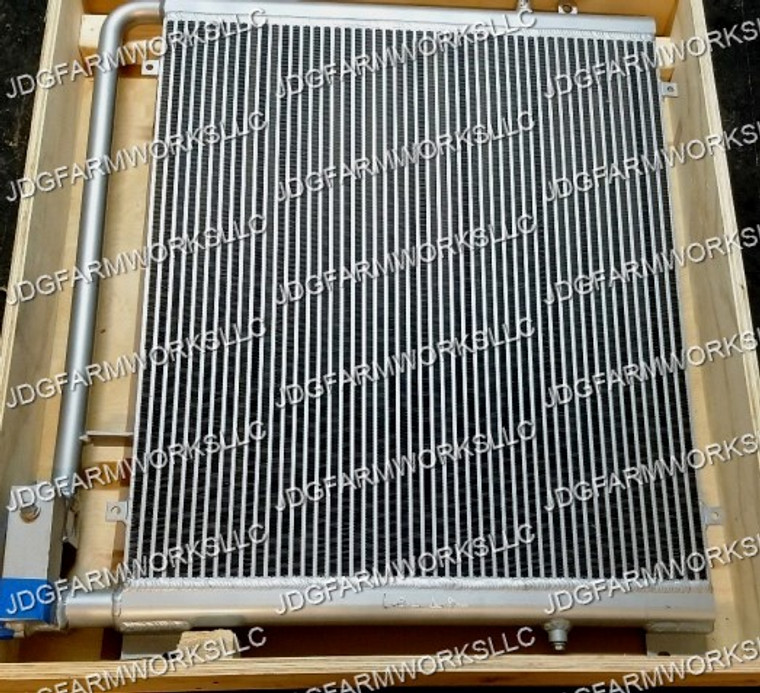 Komatsu Excavator PC210-7K PC210LC-7K PC220-7 PC220LC-7 PC230-7 PC230LC-7 Hydraulic Oil Cooler. 206-03-71120