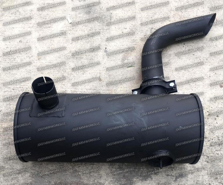 Exhaust Muffler Silencer for Kobelco SK210LC YN12P00021P1