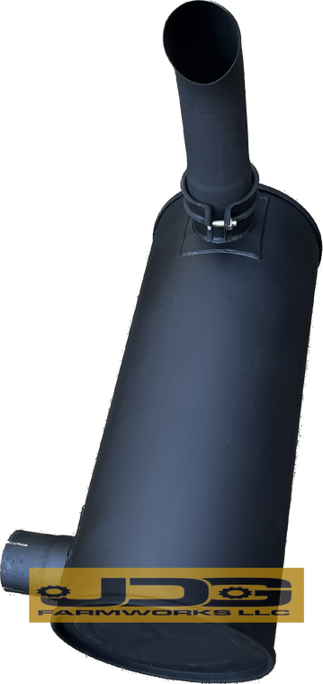 4723349 - Muffler Silencer for John Deere 225CLC 225CLC RTS