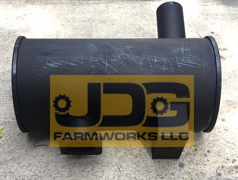 Komatsu PC200 PC200-1 Muffler