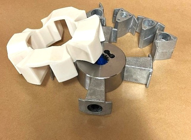 VOE 14515732 Coupling Assembly