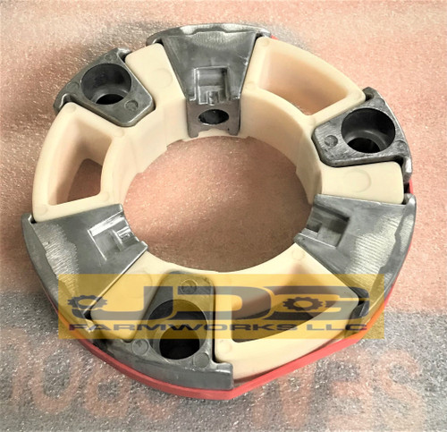 HITACHI / JOHN DEERE EXCAVATOR PUMP COUPLING. 4627118 ZAXIS 130H