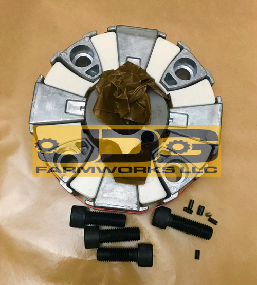 Coupling 11E9-16013 for Hyundai HX330L, HX380L
