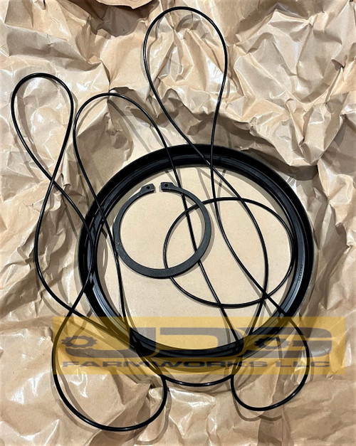 Kit Guarnizioni Cilindro Benna AT264439 - Compatibile John Deere 270C LC E Hitachi ZX270