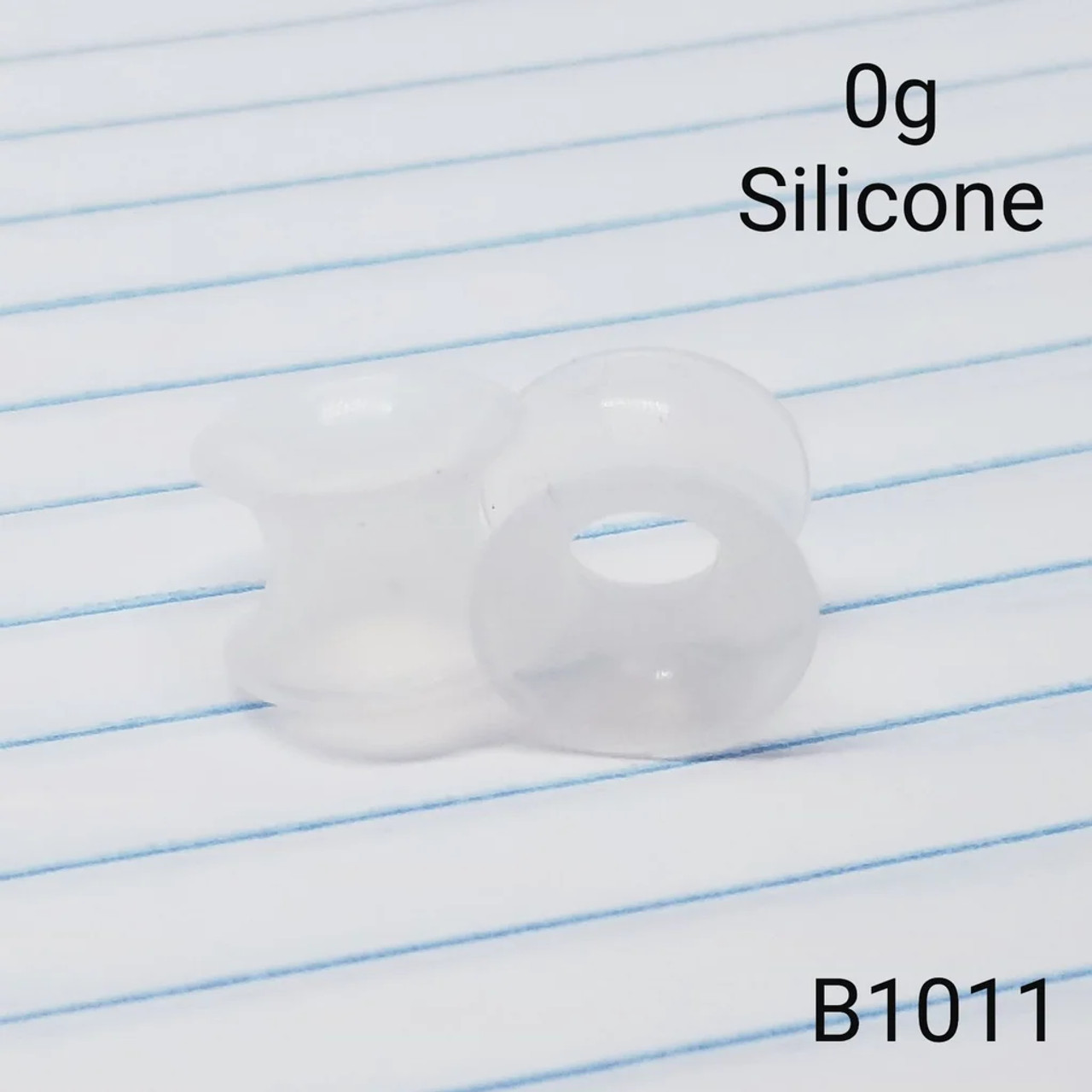 Silicone Plugs & Tunnels  Silicone Gauges –