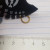 16g Gold Stainless 5/16 Hinged Hoop Seamless Ring B1231