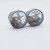 1 Inch Star Fish Seashells Sand Beach Saddle Plugs / Tunnels