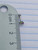 16g Silver Vitrail AB Teardrop 1/4 Cartilage Barbell Ring B1177