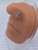 Non-Piercing Silver Blue Opal Nostril Nose Piercing B0434