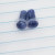 4g Organic Blue Sodalite Stone Plugs Tunnels Gauges B1022