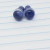 4g Organic Blue Sodalite Stone Plugs Tunnels Gauges B1022