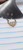 16g Gold CZ Baguette Fan Hinged Hoop Seamless Ring 5/16