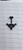 14g Black Stainless Vitrail AB 3/8 Belly Button Ring