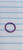 16g Purple 5/16 Hinged Hoop Seamless Ring