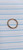 16g Rose Gold 3/8 Hinged Hoop Seamless Ring B3045