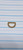 16g Gold Titanium 1/4 Hinged Septum D-Ring B3059