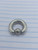 2x 2g Silver 1/2 Captive Bead Ring BCR CBR Gauges B0948