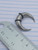 0g Silver Stainless Bull Pincher Taper Gauges B3479
