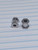 2g Silver Stainless Hex Bolt Screw Plugs Tunnels Gauges B3607