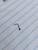 20g Titanium Silver Black 2mm CZ 1/4 L-Bend Nose Ring Stud B3627