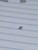 16g Stainless Silver 3x3mm Spike Dermal Implant Top B3717