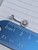 14g Silver Stainless Round Halo CZ 3/8 Belly Ring B3808