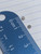 14g Titanium Silver 4mm Disc Dermal Implant Top B3758