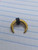 6g Gold Stainless Bull Pincher Taper Gauges B3984