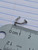 14g Titanium Dangle AB CZ Threadless 5/16 Floating Belly Ring B3992