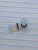 4g Organic Opalite Stone Plugs Tunnels Gauges B4005