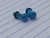 6g Organic Turquoise Stone Plugs Tunnels Gauges B4007
