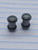 2g Organic Hematite Stone Plugs Tunnels Gauges B3997