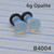 6g Organic Opalite Stone Plugs Tunnels Gauges B4004