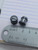 00g Organic Hematite Plugs Tunnels Gauges B3998