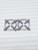 Non-Piercing Silver Adj Screw Nipple Rings Shields B1382