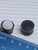 5/8 Inch Opalite Organic Wood Plugs Gauges B4054