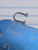 18g Titanium CZ 1/4 Threadless U Ring B4046