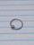 18g Silver Stainless CBR BCR 7/16 Nose Hoop Ring B4070
